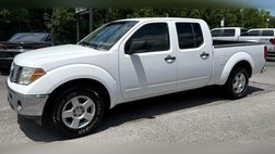 2007 Nissan Frontier LE