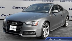 2015 Audi S5 3.0T quattro Premium Plus