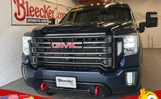 2022 GMC Sierra 2500HD AT4