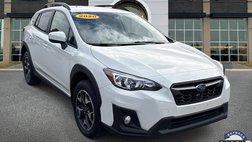 2020 Subaru Crosstrek Premium