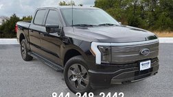 2022 Ford F-150 Lightning Lariat