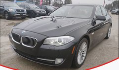 2011 BMW 5 Series 535i