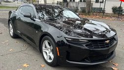 2023 Chevrolet Camaro LT