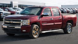 2009 Chevrolet Silverado 1500 LT