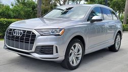 2021 Audi Q7 quattro Premium 45 TFSI