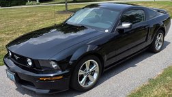 2007 Ford Mustang GT Premium