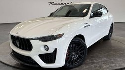 2024 Maserati Levante Modena Ultima