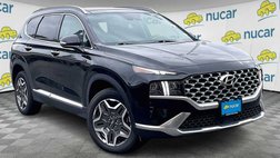 2023 Hyundai Santa Fe Plug-In Hybrid Limited
