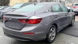 2019 Honda Insight EX