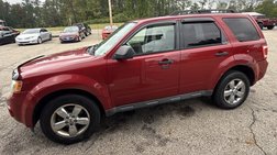 2010 Ford Escape XLT