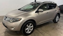 2009 Nissan Murano SL