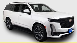 2021 Cadillac Escalade Sport