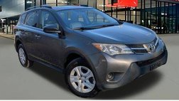 2014 Toyota RAV4 LE