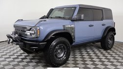 2023 Ford Bronco Everglades Advanced