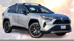 2024 Toyota RAV4 Hybrid XSE
