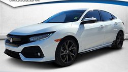 2018 Honda Civic Sport Touring
