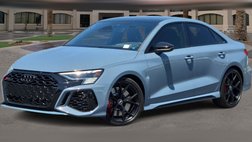 2024 Audi RS 3 2.5T quattro