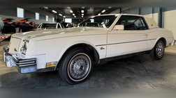 1985 Buick Riviera Base