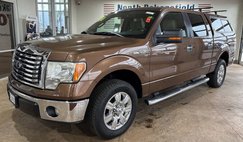 2012 Ford F-150 XLT