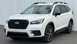 2022 Subaru Ascent Onyx Edition