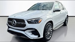 2026 Mercedes-Benz GLE-Class GLE 350 4MATIC
