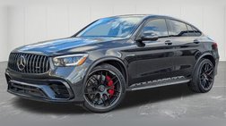 2021 Mercedes-Benz GLC-Class AMG GLC 63 S