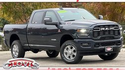 2026 Ram Ram Pickup 2500 Big Horn