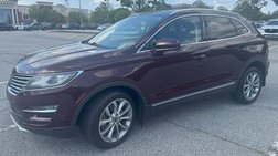 2016 Lincoln MKC Select
