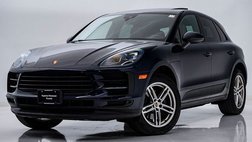 2020 Porsche Macan Base