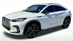2022 Infiniti QX55 Essential