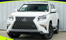 2023 Lexus GX 460 Base