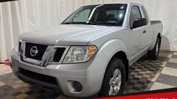 2012 Nissan Frontier SV