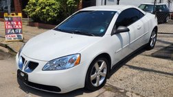 2006 Pontiac G6 GT
