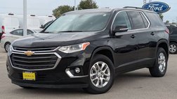 2021 Chevrolet Traverse LT Leather