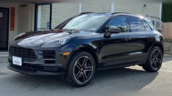 2020 Porsche Macan S
