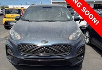 2022 Kia Sportage Nightfall