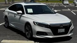 2018 Honda Accord Touring