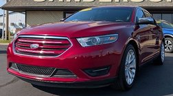 2018 Ford Taurus Limited