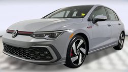 2024 Volkswagen Golf GTI S