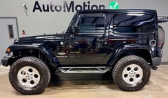 2014 Jeep Wrangler 