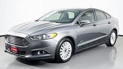 2014 Ford Fusion Energi SE