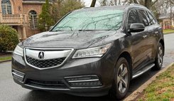 2014 Acura MDX SH-AWD