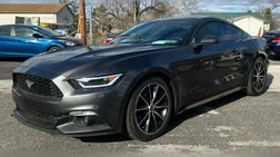2015 Ford Mustang Base