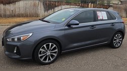 2019 Hyundai Elantra GT Base