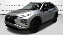 2024 Mitsubishi Eclipse Cross Black Edition