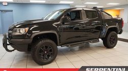 2019 Chevrolet Colorado ZR2