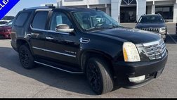 2007 Cadillac Escalade Base
