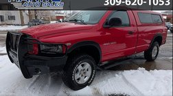 2005 Dodge Ram 1500 Laramie