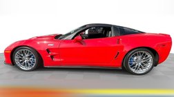 2010 Chevrolet Corvette ZR1