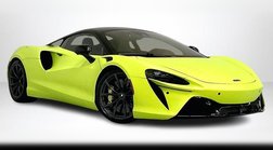 2023 McLaren Artura Base